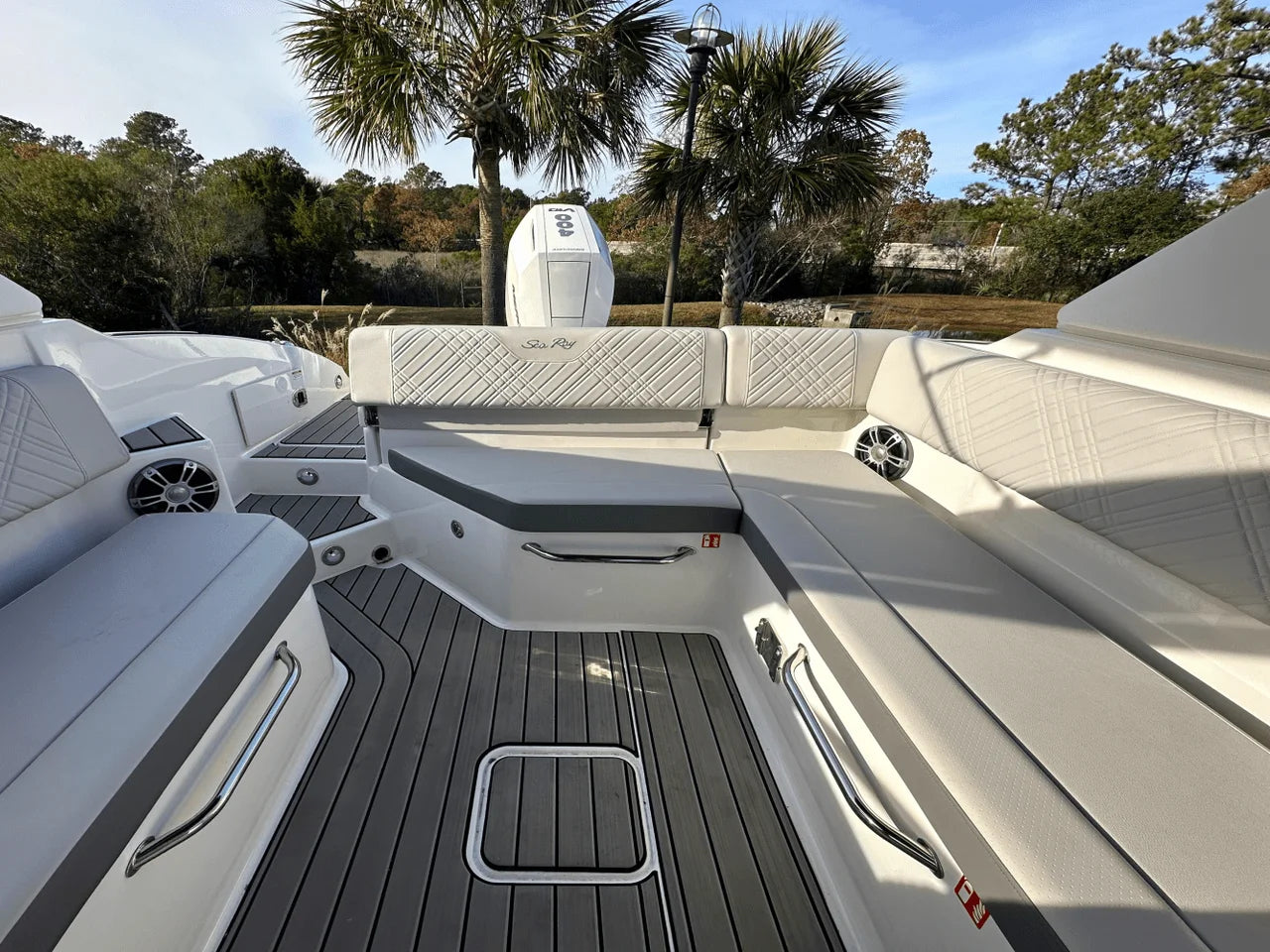 2025 Sea Ray SDX 270 Outboard 27.0 feet, Charleston, SC #11