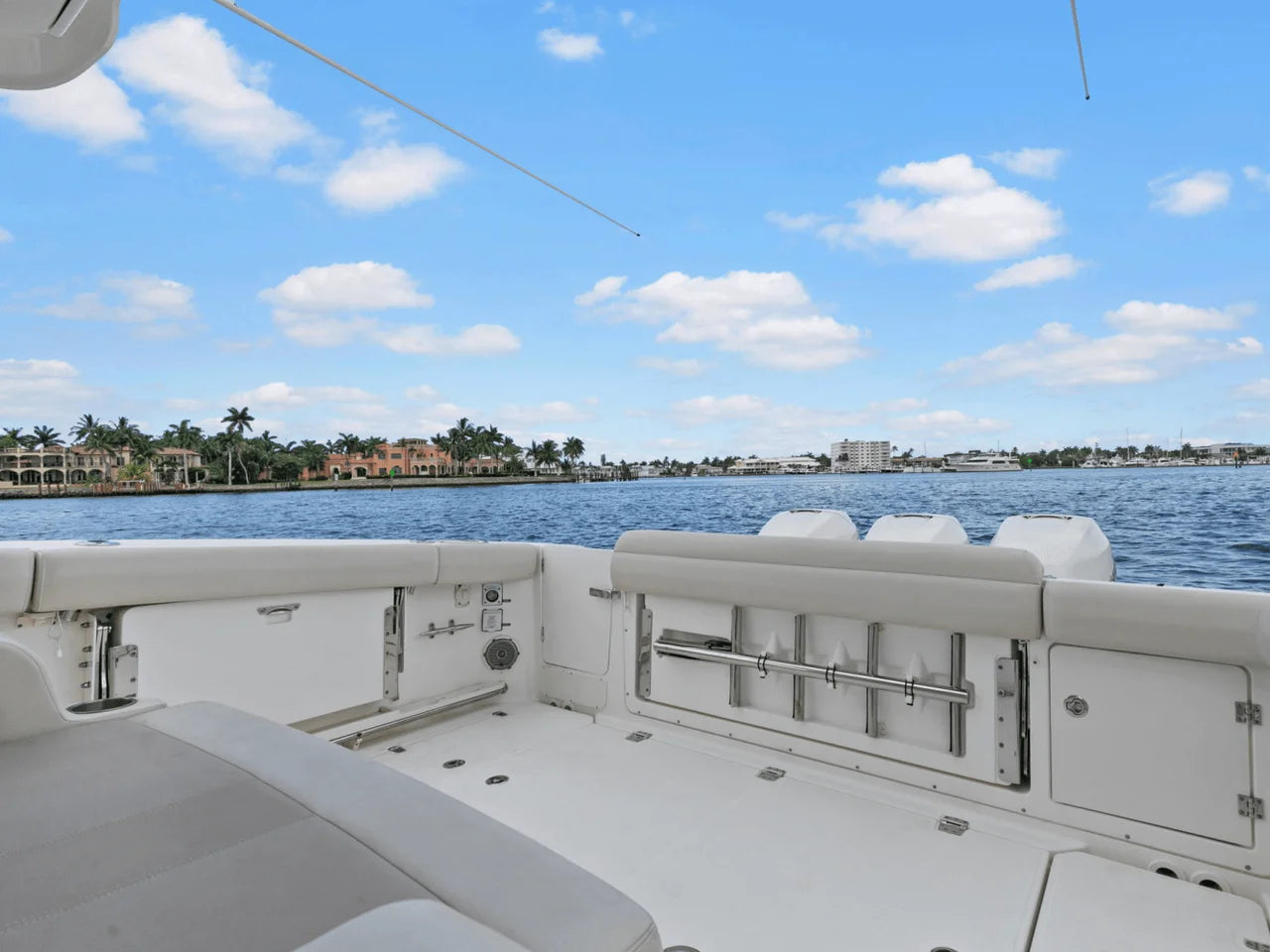 2018 Boston Whaler 380 OUTRAGE 38.0 feet, Naples, Florida #42