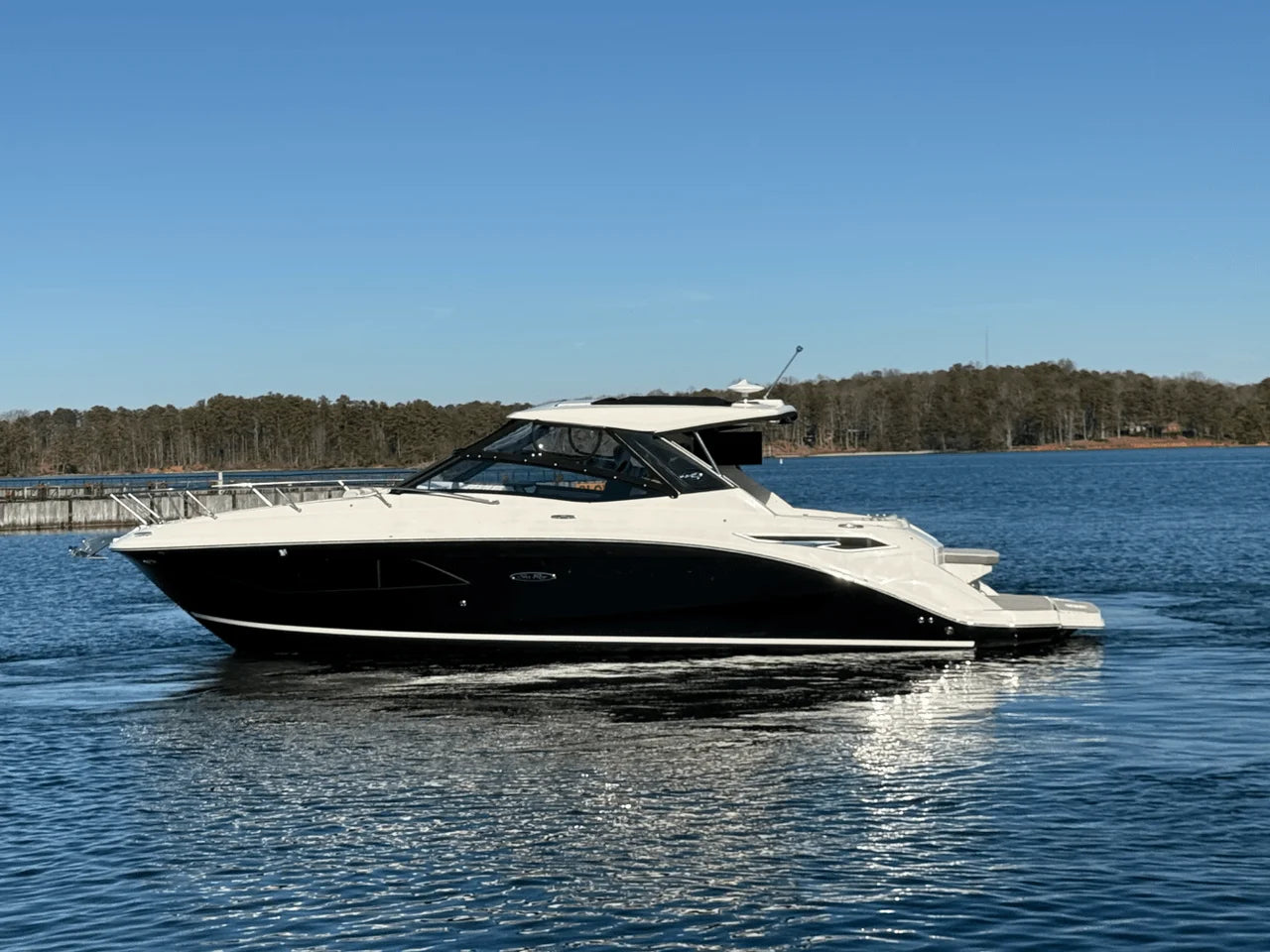 2023 Sea Ray 320 SUNDANCER 32.0 feet, Cumming, GA #1