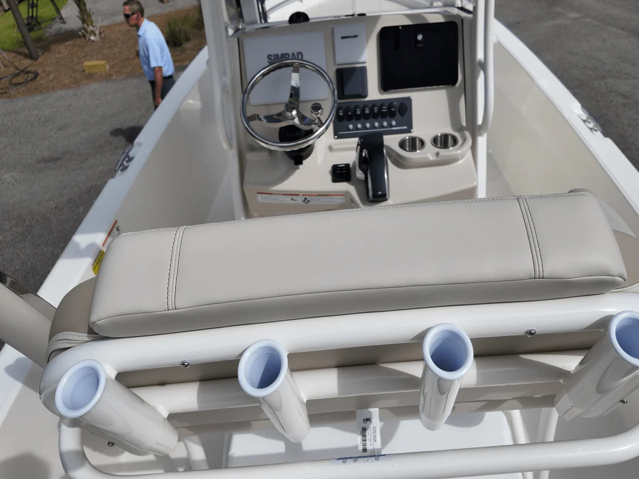 2025 Boston Whaler 220 Dauntless 22.0 feet, Charleston, SC #13