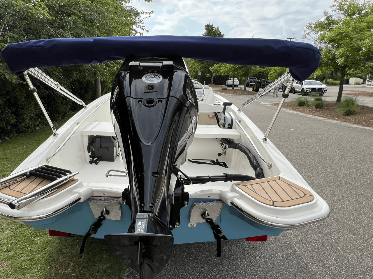 2025 Boston Whaler 130 Super Sport 13.0 feet, Charleston, SC #2