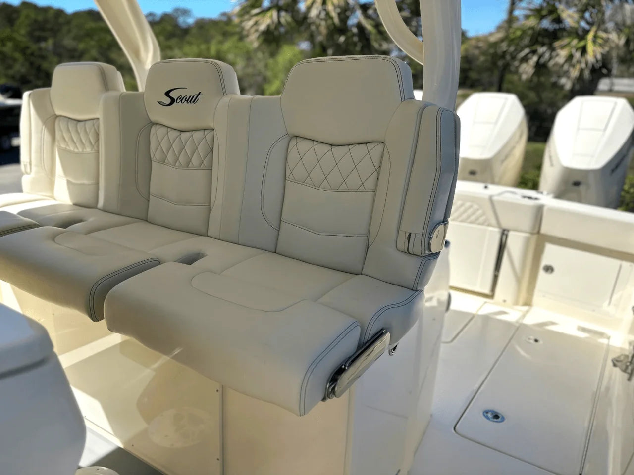 2025 Scout 357 LXF 35.0 feet, Charleston, SC #18