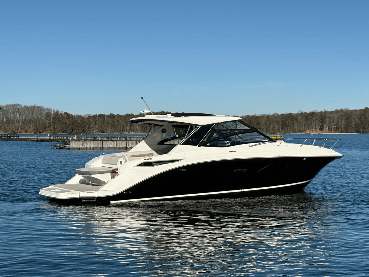 2023 Sea Ray 320 SUNDANCER 32.0 feet, Cumming, GA #23