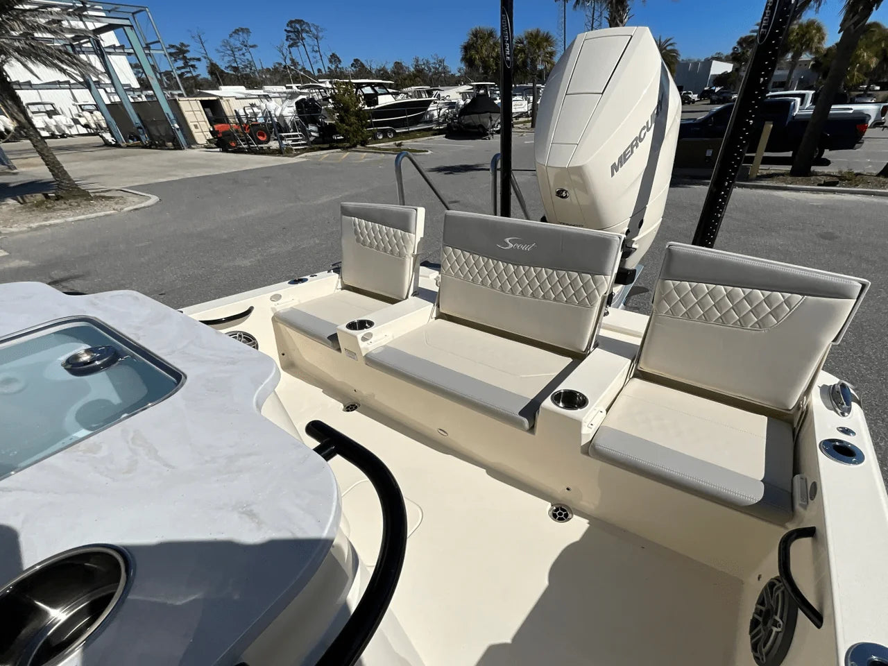 2025 Scout 261 XSS 26.0 feet, Jacksonville Beach, FL #22
