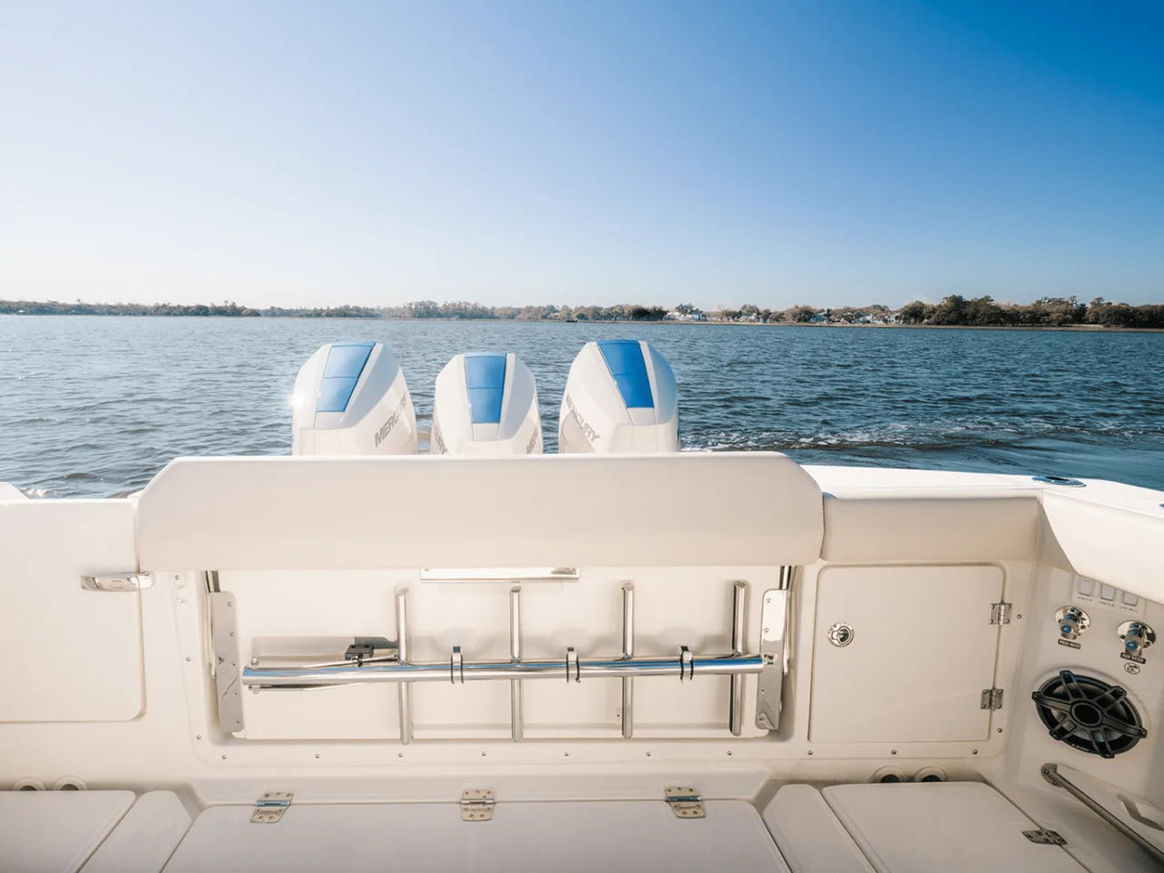 2025 Boston Whaler 360 Outrage 36.0 feet, Charleston, SC #9