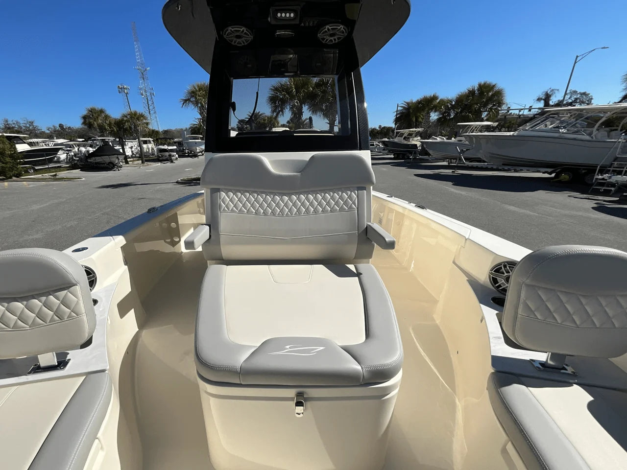 2025 Scout 261 XSS 26.0 feet, Jacksonville Beach, FL #12