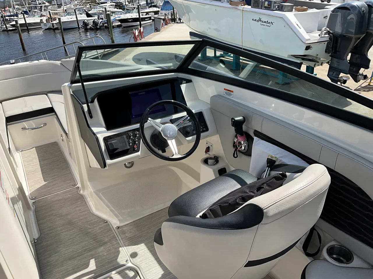 2021 Sea Ray 23 SPX 23.0 feet, Jacksonville Beach, Florida #31