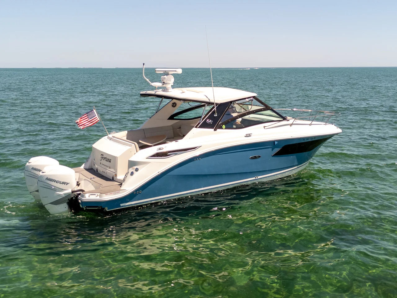 2020 Sea Ray 320 DA OB 32.0 feet, Homestead, FL #7