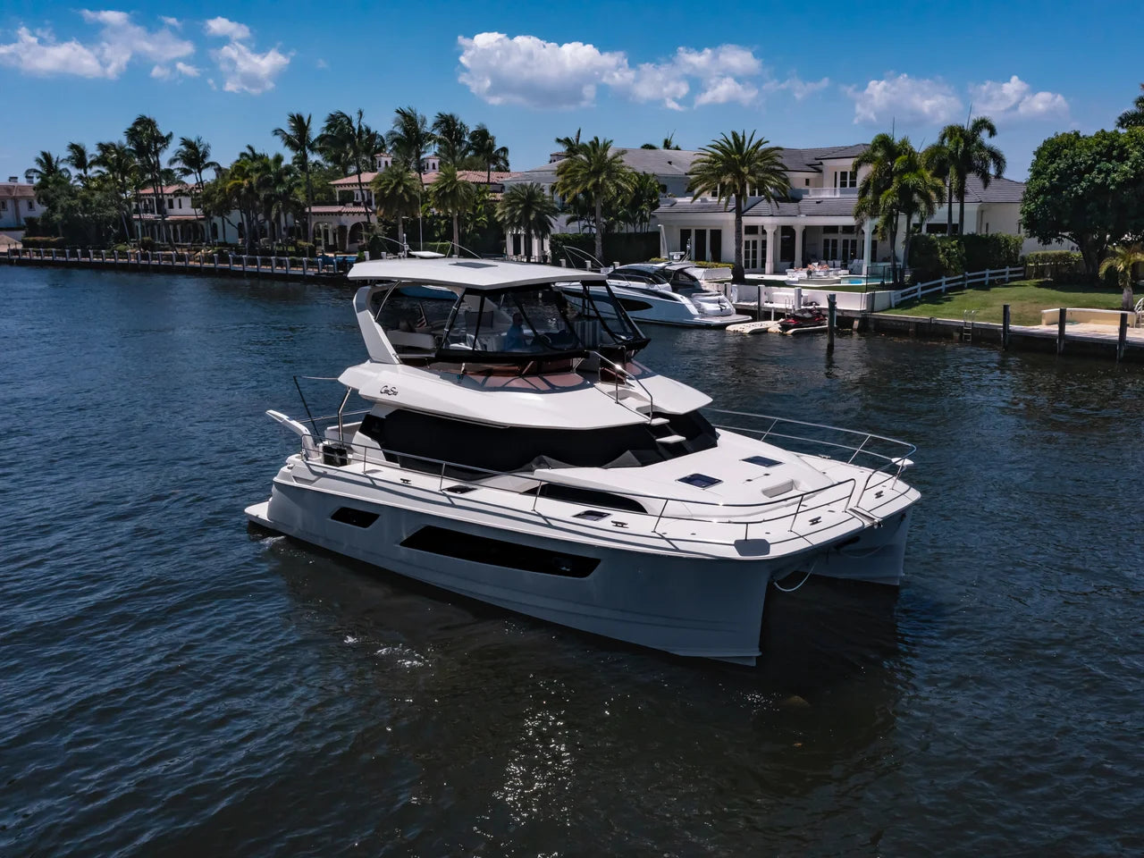 2017 Aquila 44 44.0 feet, Pompano Beach, Florida #11