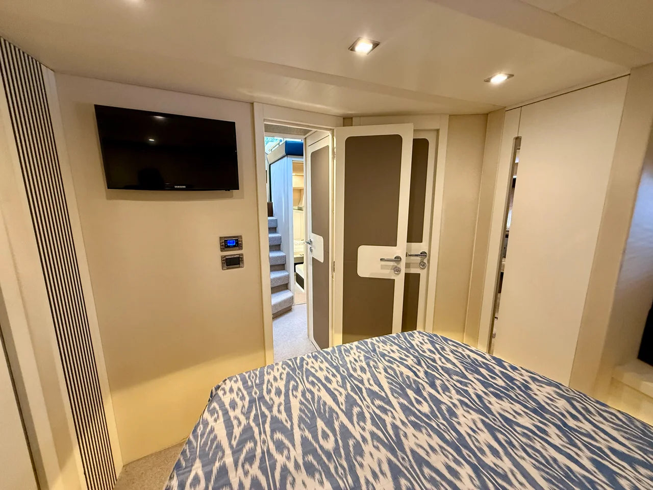 2015 Azimut 55S 55.0 feet, Fort Myers, Florida #69