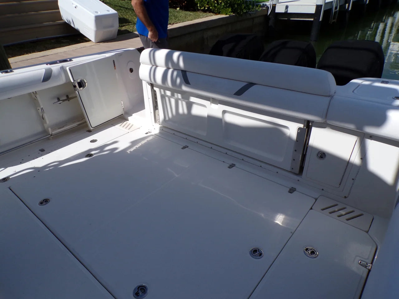 2014 Boston Whaler 345 CONQUEST 35.0 feet, Naples, FL #34