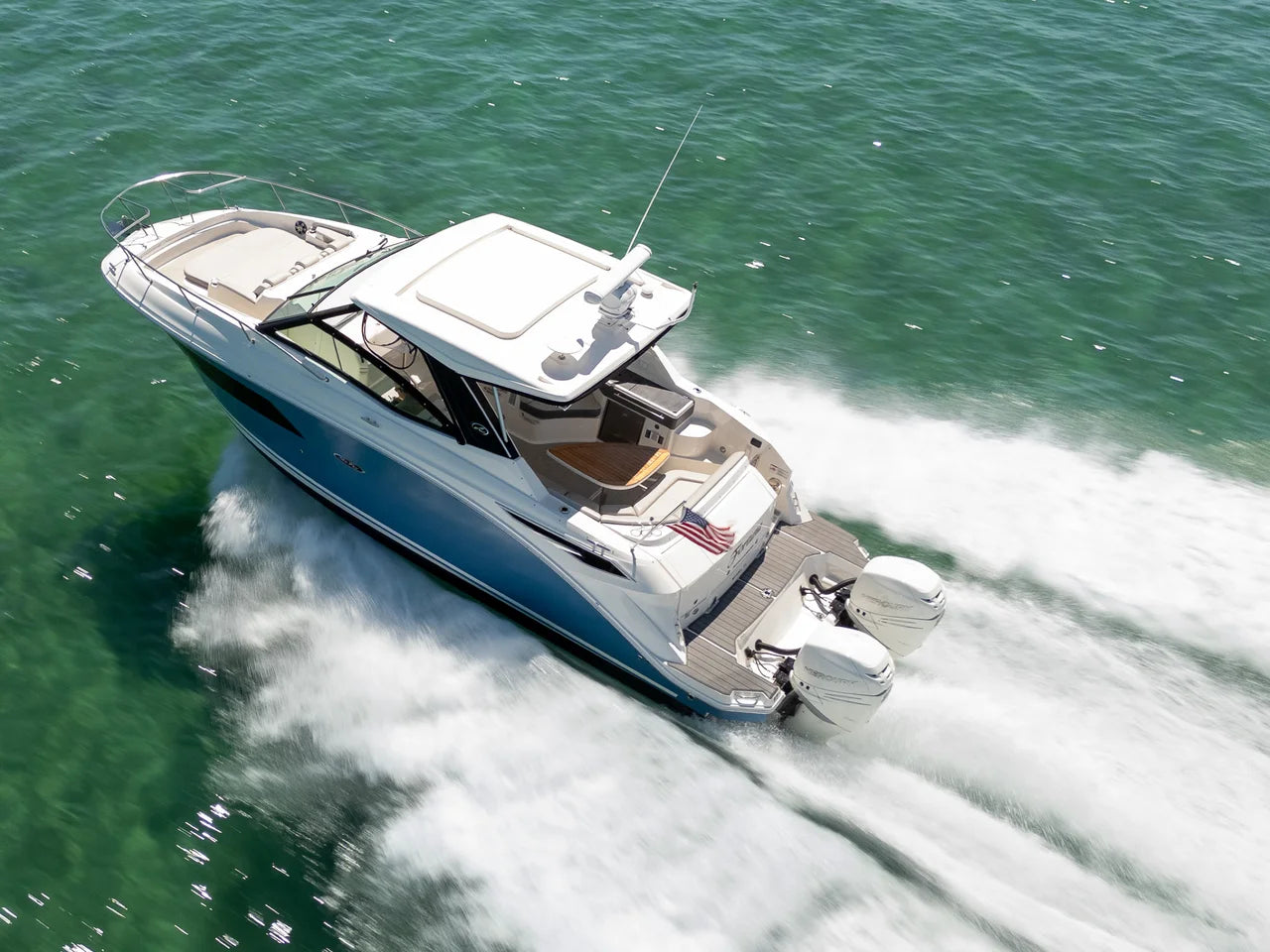 2020 Sea Ray 320 DA OB 32.0 feet, Homestead, FL #5