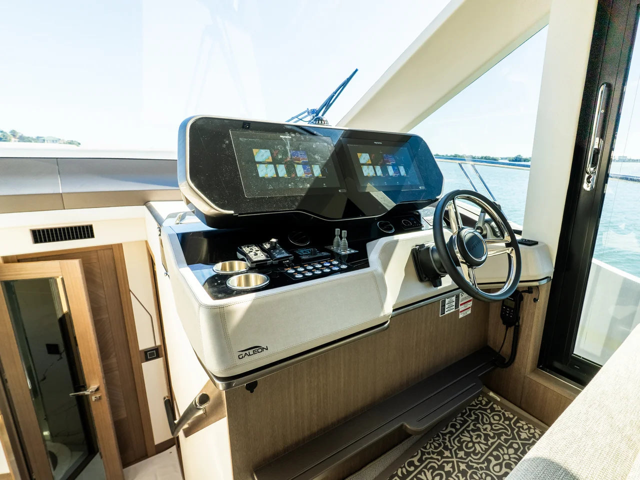 2024 Galeon 560 FLY 56.0 feet, New Symrna, FL #42