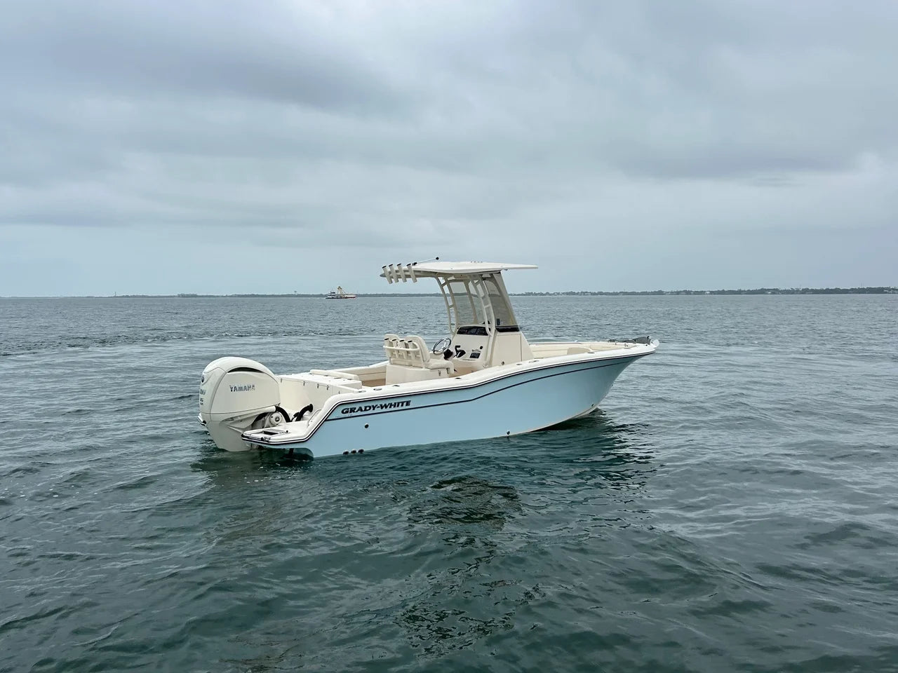 2026 Grady-White Fisherman 236 23.0 feet, Pensacola, Florida #6