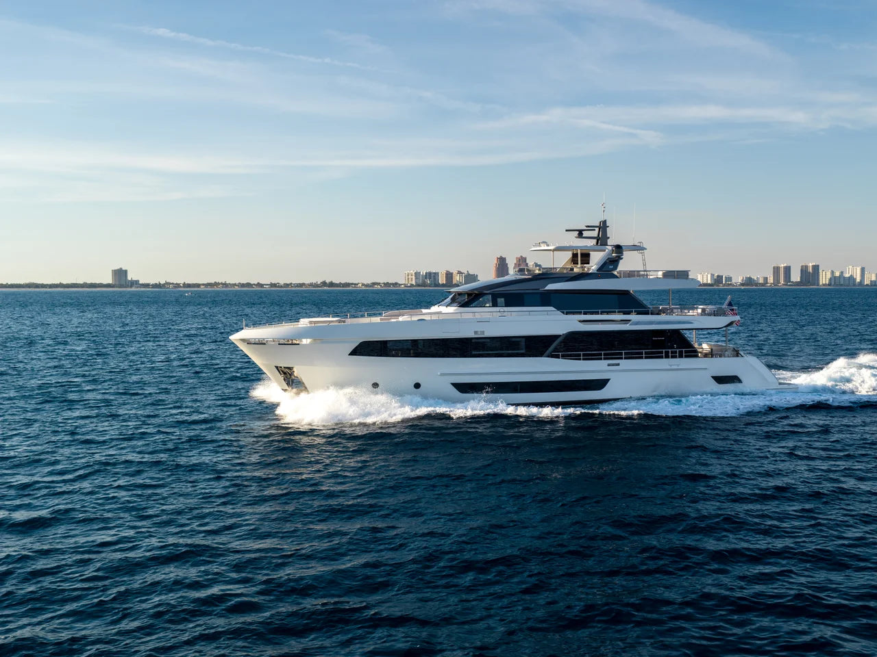 2026 Ocean Alexander 35P 113.0 feet, Hollywood, Florida #1