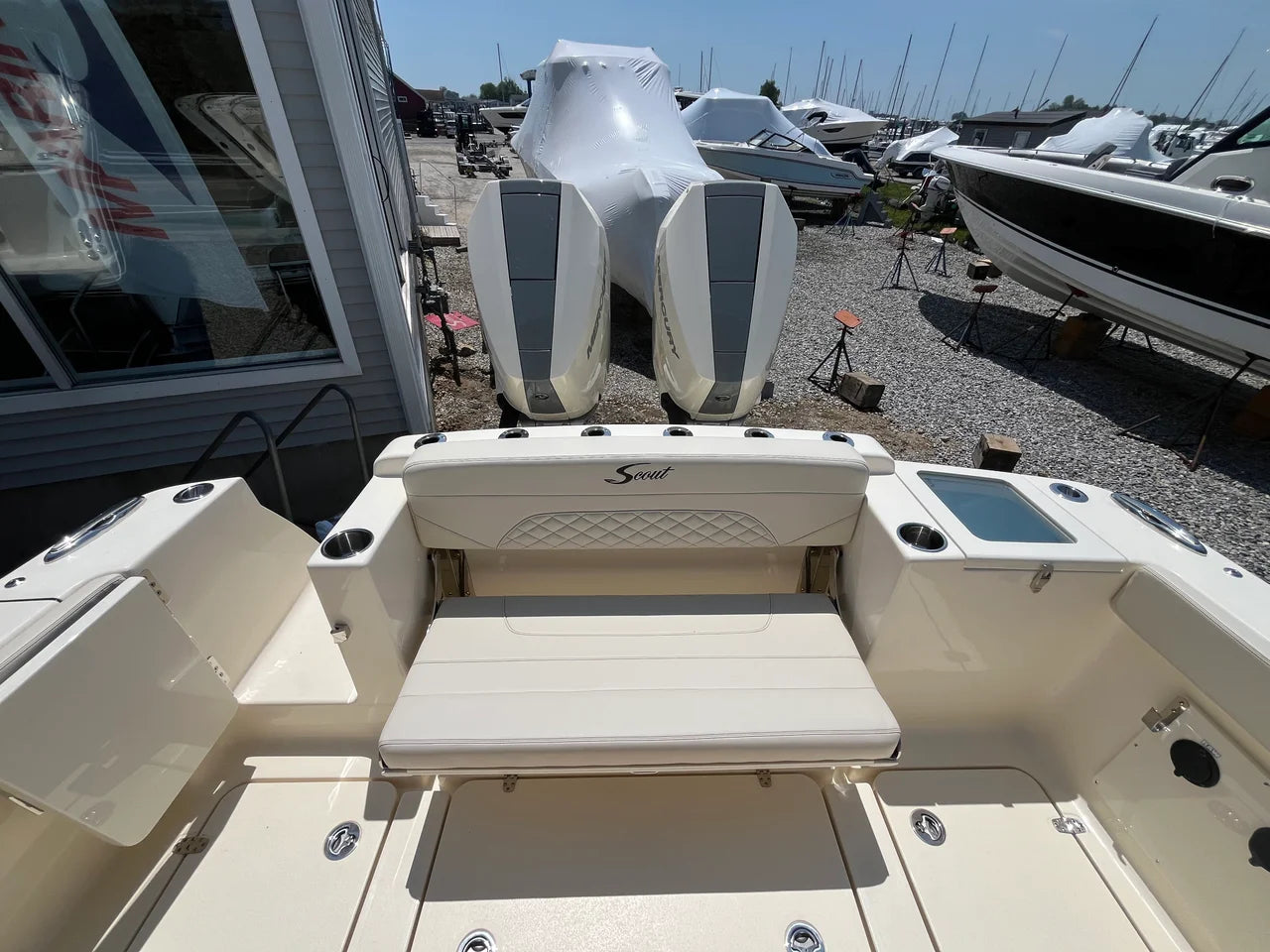 2026 Scout 330 LXF 33.0 feet, Westbrook, Connecticut #8