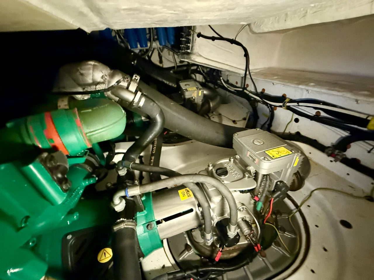 2015 Azimut 55S 55.0 feet, Fort Myers, Florida #32