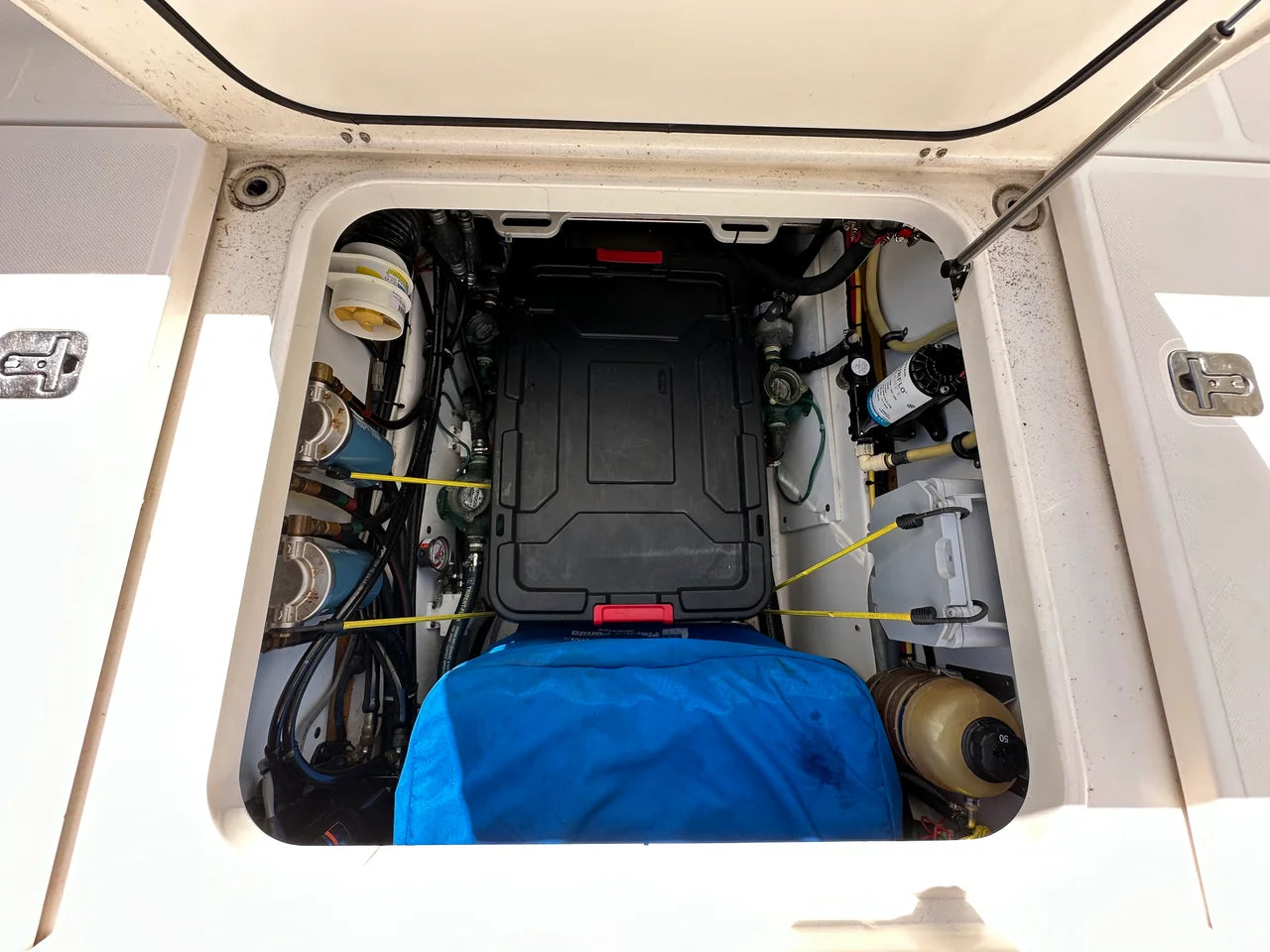 2015 Pursuit OS 345 34.0 feet, Pensacola, Florida #19