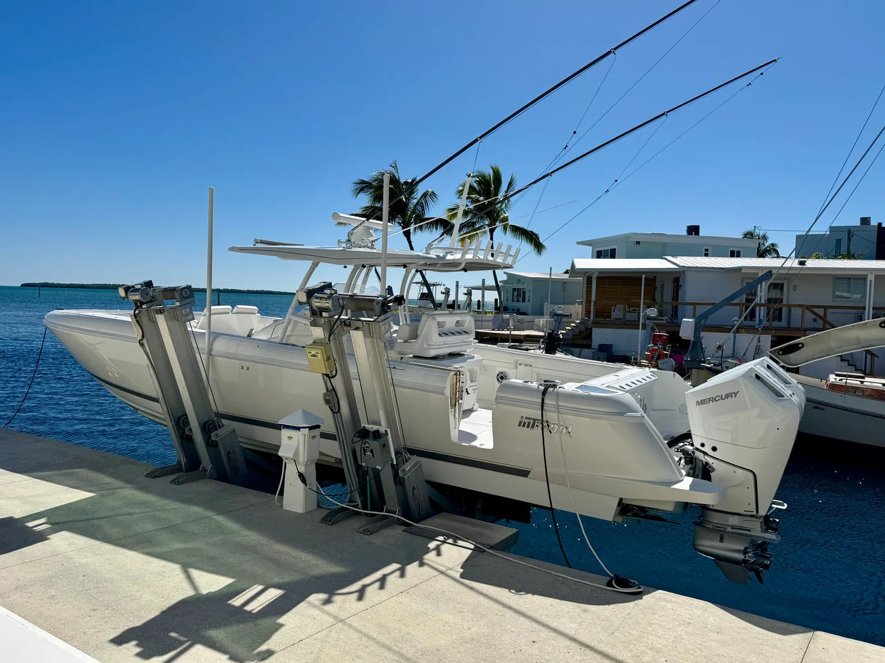 2024 Intrepid 407 NOMAD FE 40.0 feet, Dania Beach, Florida #3