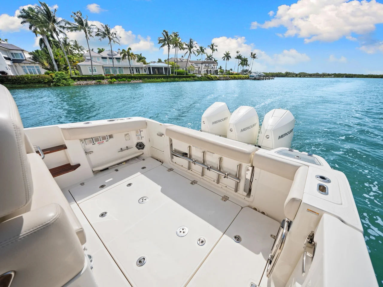 2020 Boston Whaler 350 REALM 35.0 feet, Naples, Florida #44