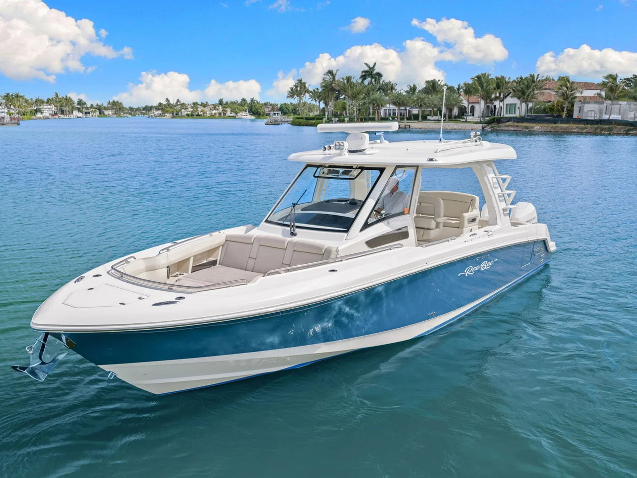 2020 Boston Whaler 350 REALM 35.0 feet, Naples, Florida #12