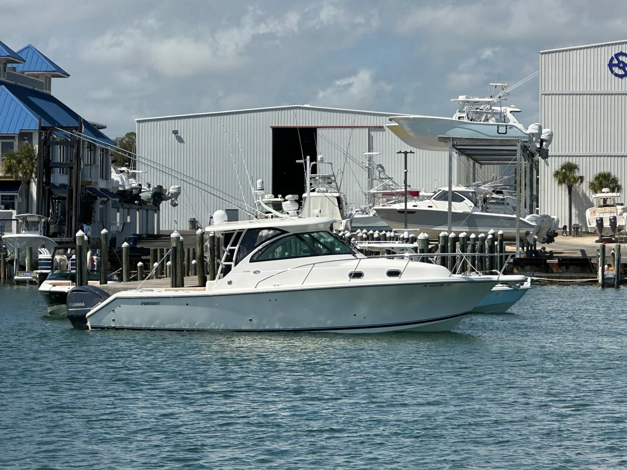 2015 Pursuit OS 345 34.0 feet, Pensacola, Florida #1