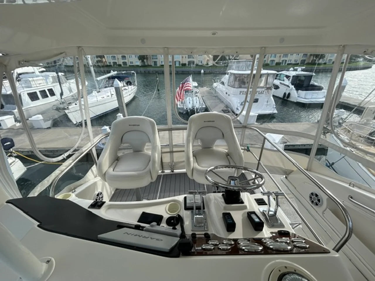 2003 Silverton 42C 42.0 feet, Stuart, Florida #27
