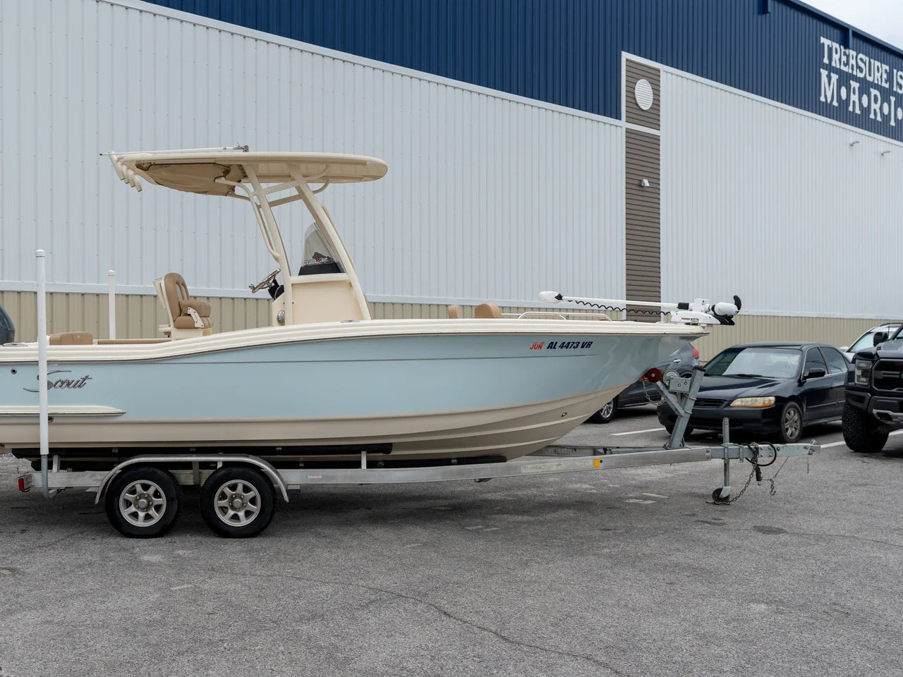 2021 Scout 215 XSF 21.0 feet, Panama City Beach, Florida #5