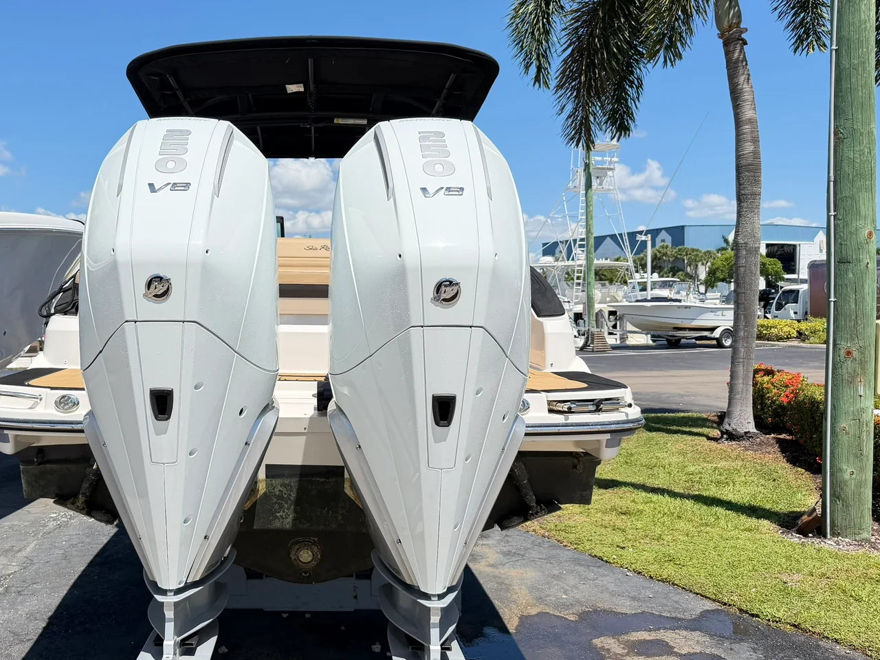 2025 Sea Ray 280 SXO 31.0 feet, Pompano Beach, Florida #9