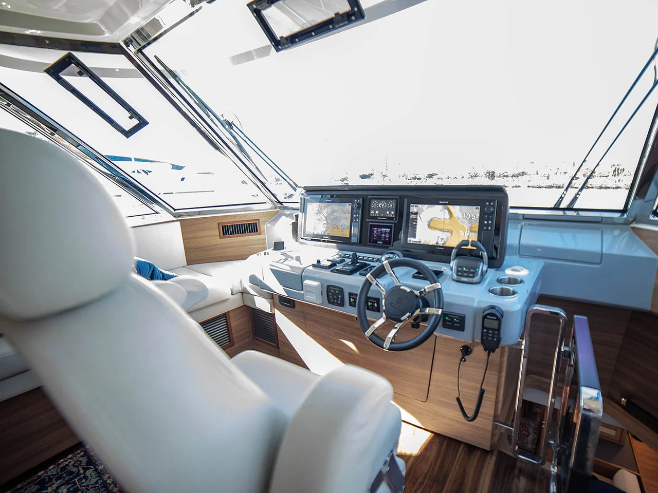 2024 Aquila 54 Yacht 54.0 feet, Clearwater, Florida #143