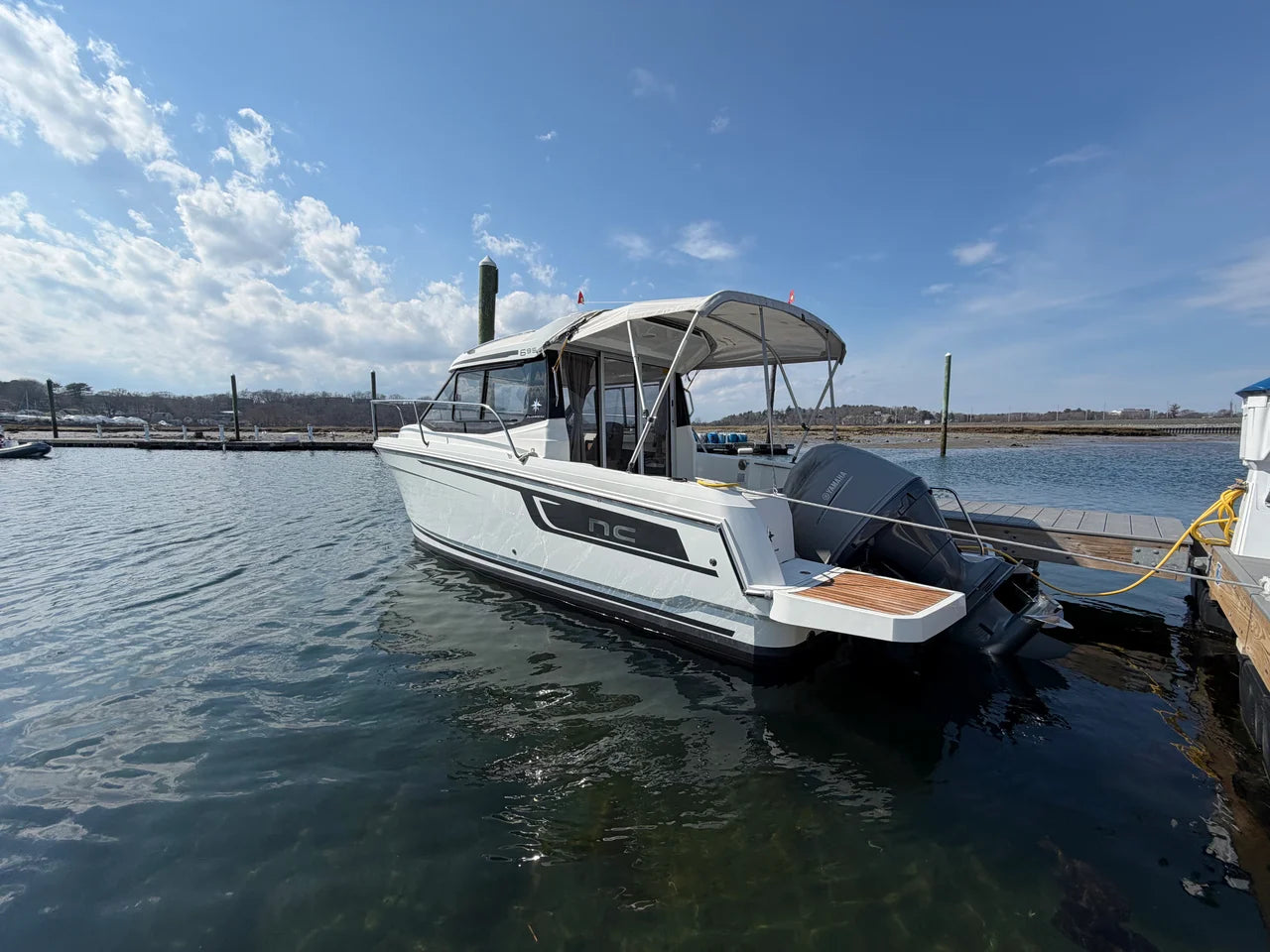 2019 Jeanneau NC695 22.0 feet, Danvers, Massachusetts #4