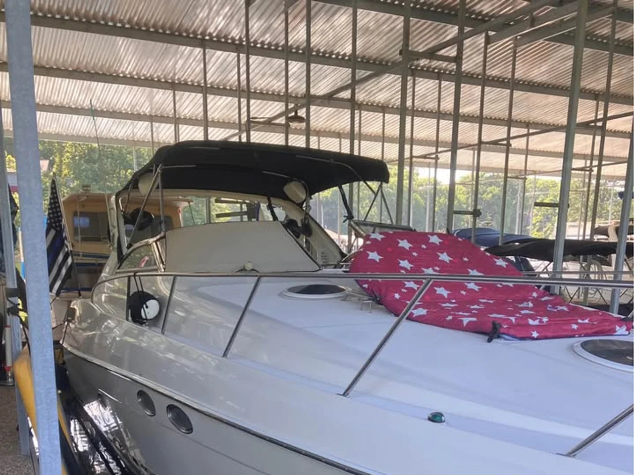 2004 Regal COMMODORE 3560 38.0 feet, Clover, South Carolina #7