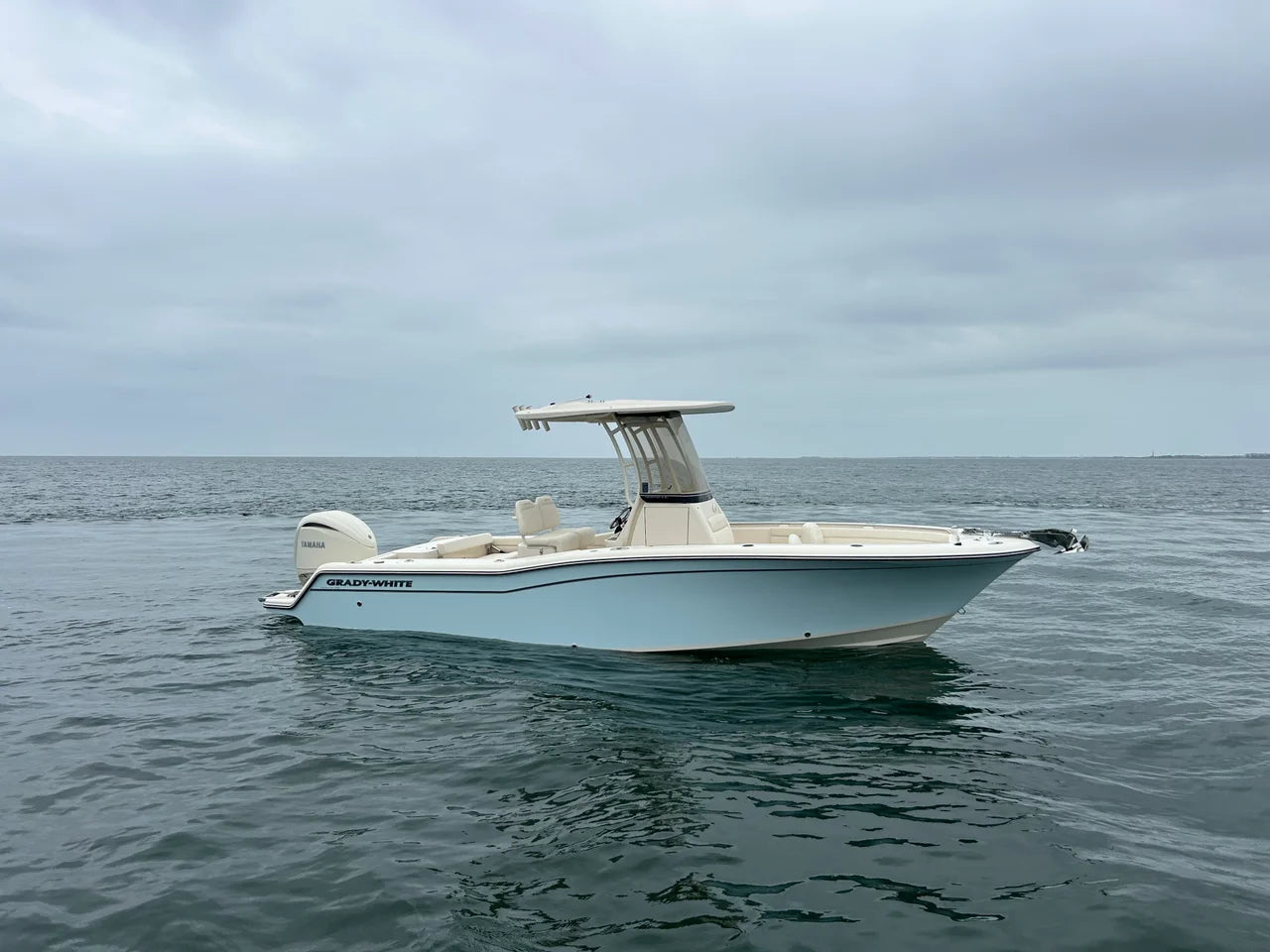 2026 Grady-White Fisherman 236 23.0 feet, Pensacola, Florida #11