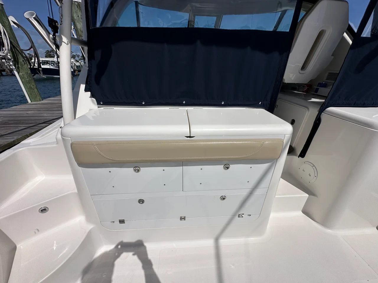 2015 Pursuit OS 345 34.0 feet, Pensacola, Florida #16