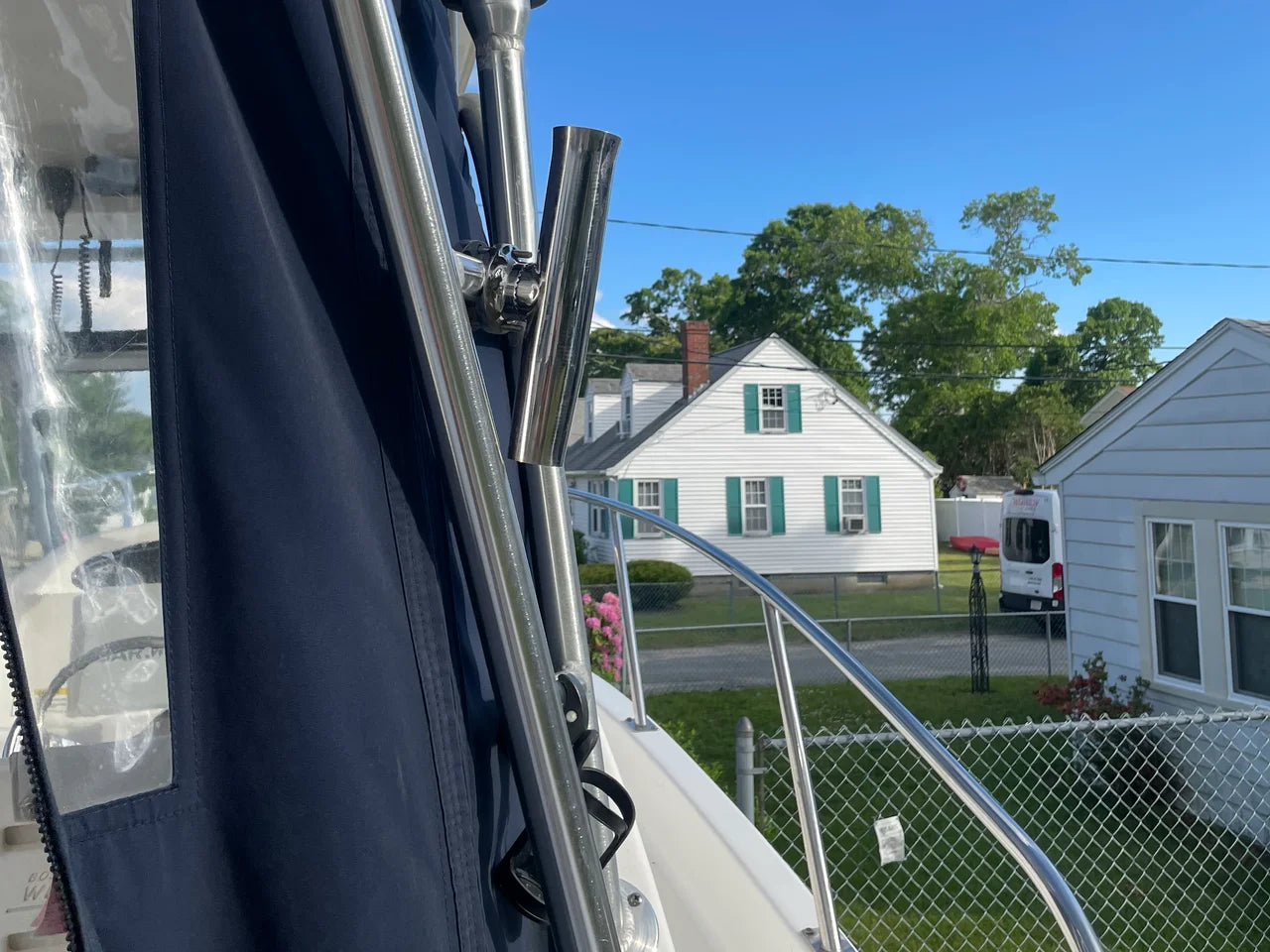 2009 Boston Whaler 255 CONQUEST 26.0 feet, Quincy, MA #26