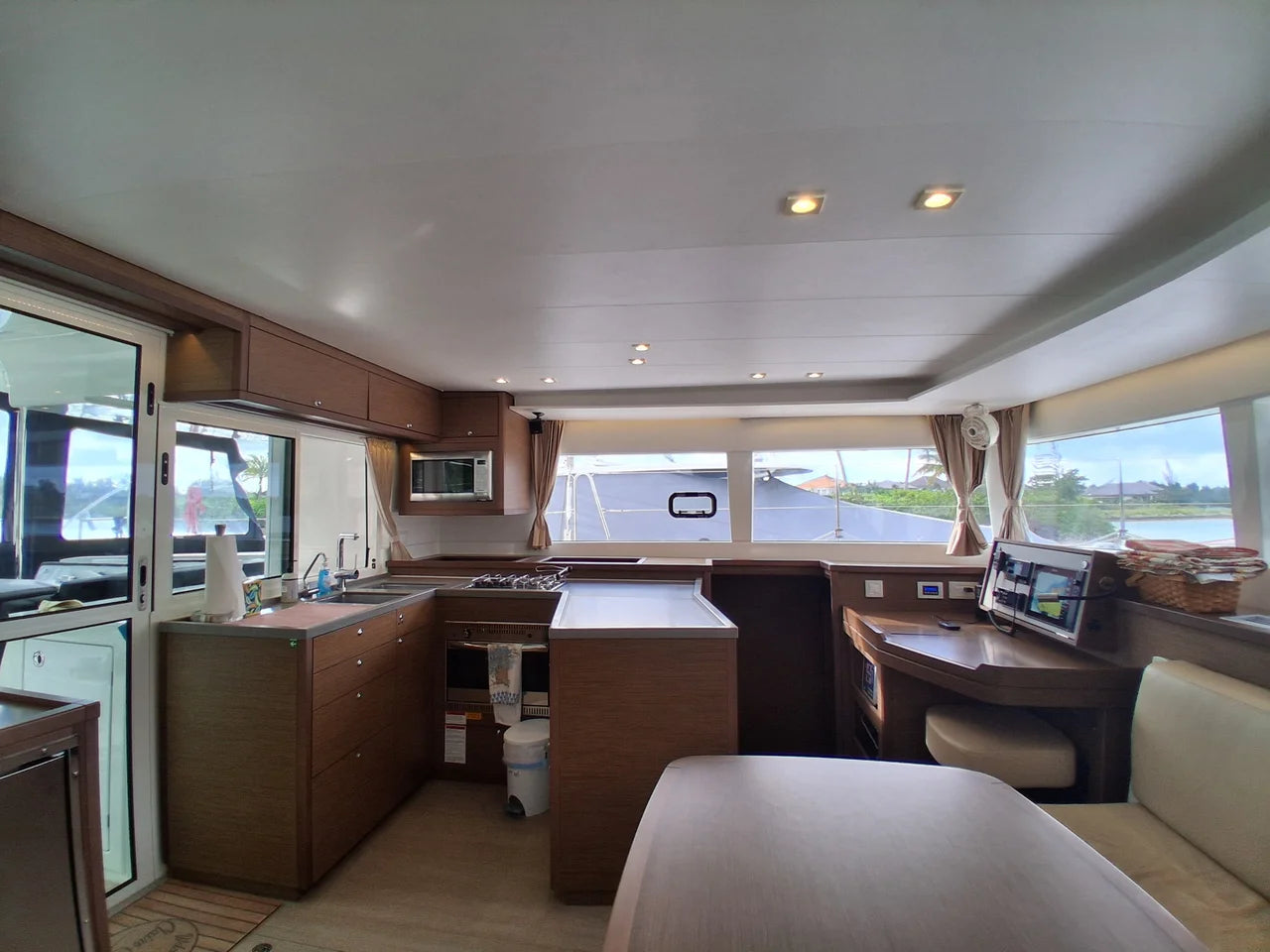 2019 Lagoon 450 F 45.0 feet, Hollywood, Florida #31