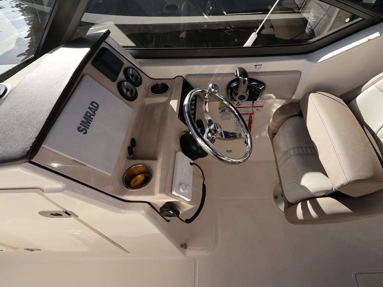 2024 Boston Whaler 210 Vantage 21.0 feet, Naples, FL #22