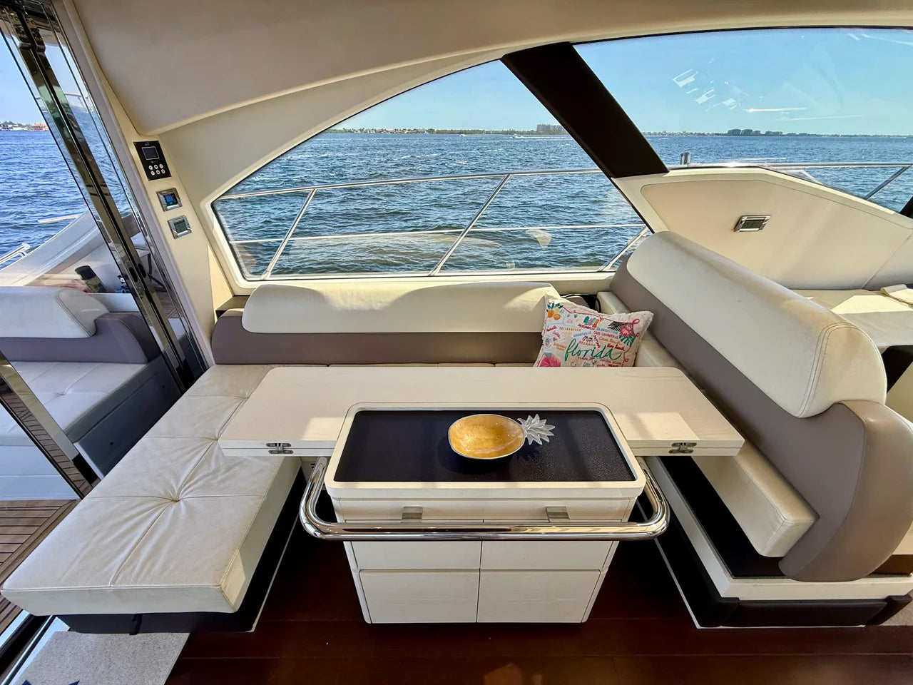 2015 Azimut 55S 55.0 feet, Fort Myers, Florida #52