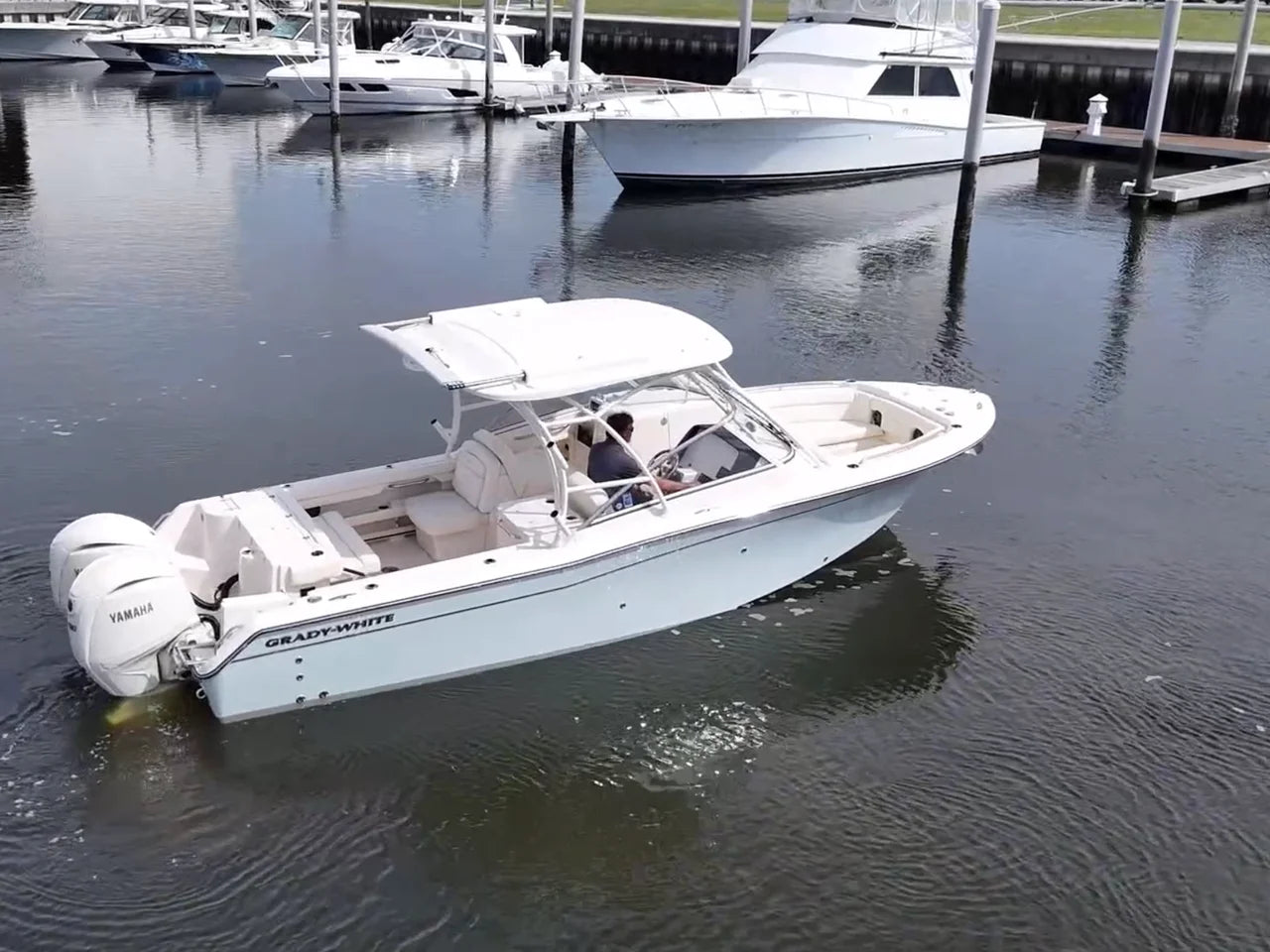 2026 Grady-White Freedom 275 27.0 feet, Jacksonville Beach, Florida #4