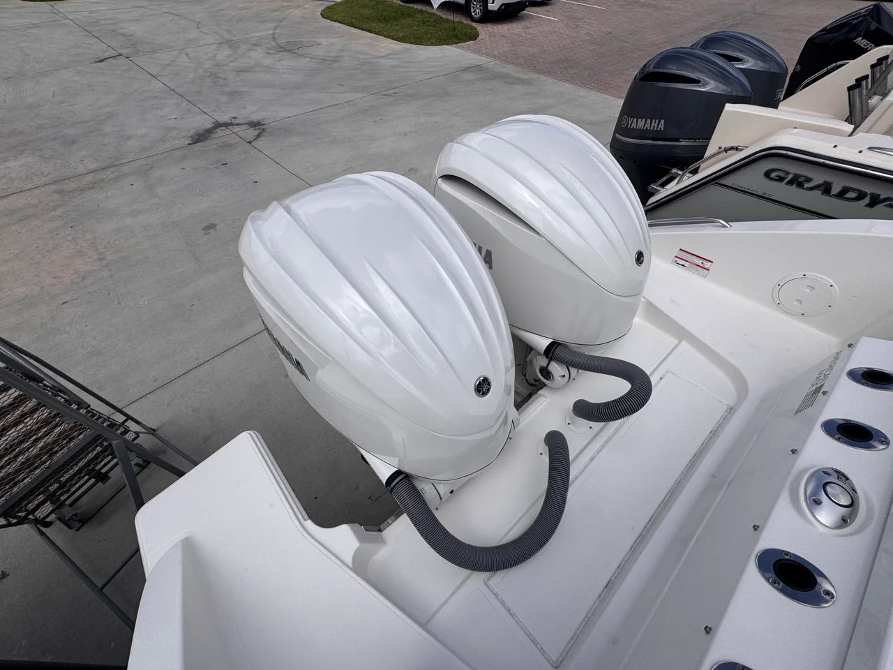2025 Pursuit 306 DC 30.0 feet, Stuart, Florida #9