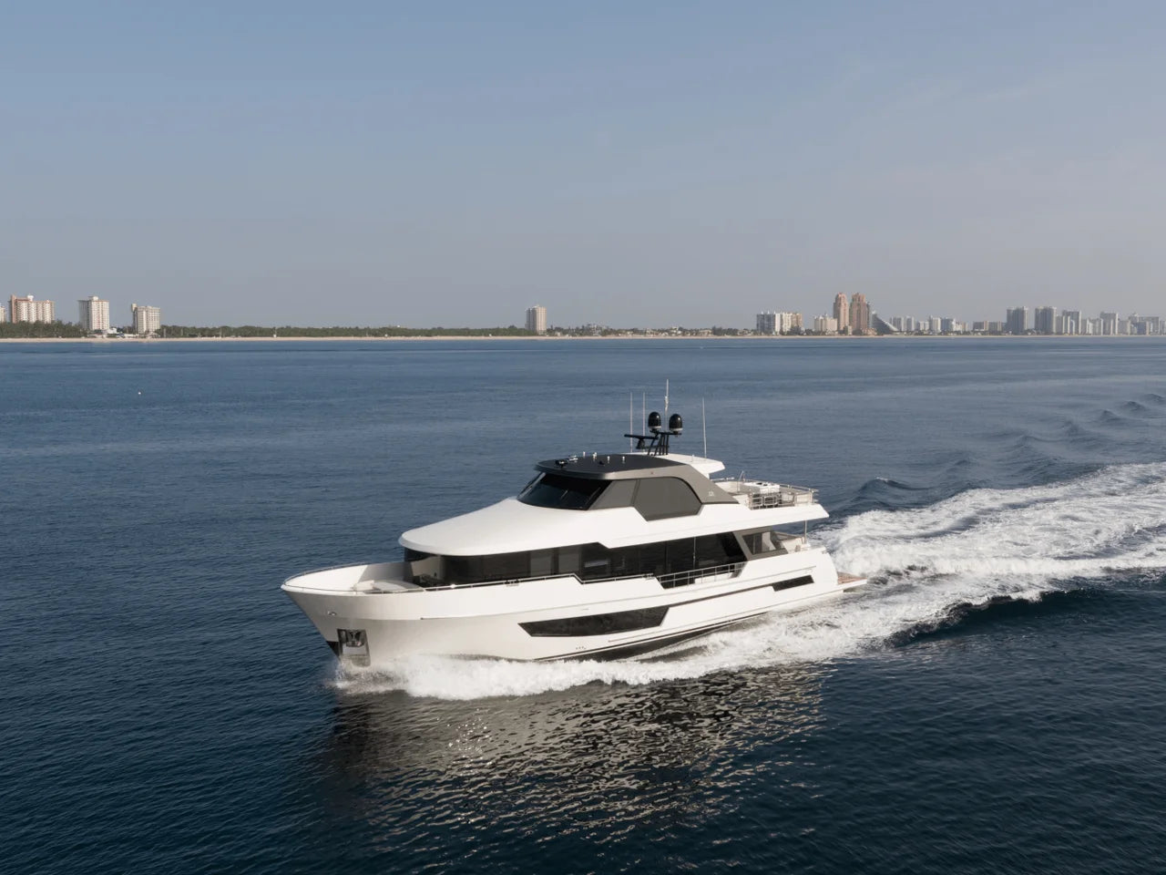 2026 Ocean Alexander 32L 106.0 feet, Hollywood, Florida #15