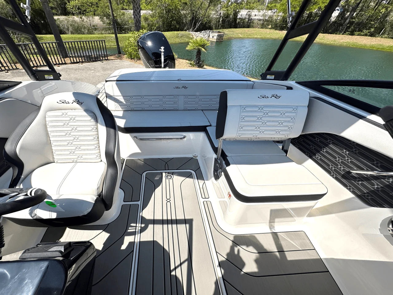 2025 Sea Ray SPX 190 Outboard 19.0 feet, Charleston, SC #13