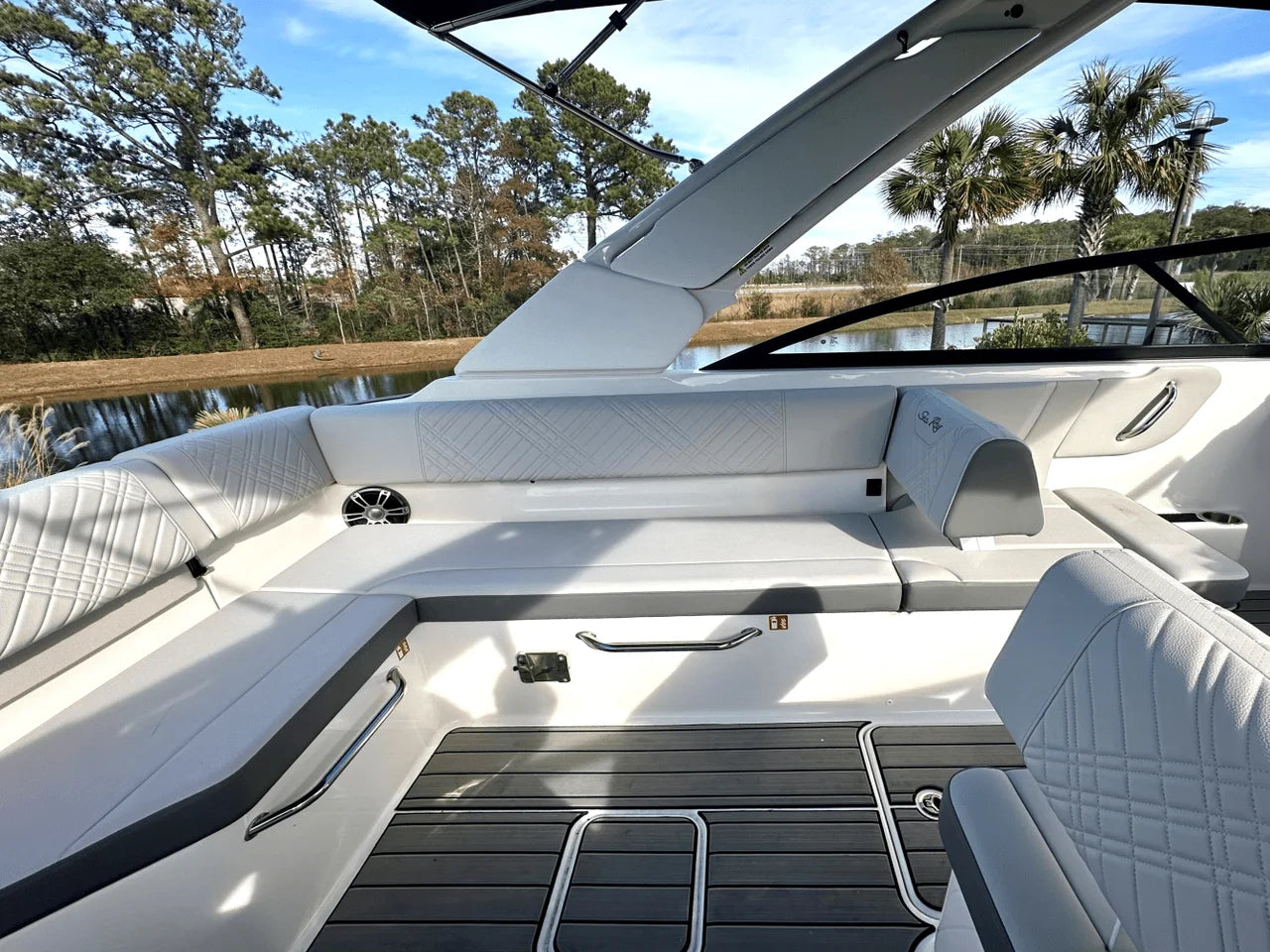 2025 Sea Ray SDX 270 Outboard 27.0 feet, Charleston, SC #13