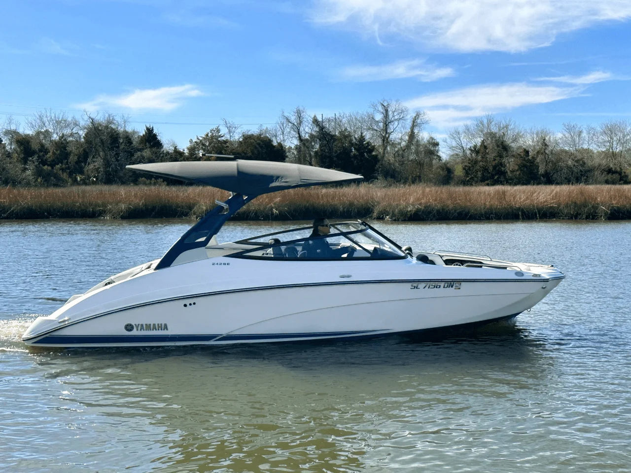 2020 Yamaha 242 SE LIMITED 24.0 feet, Charleston, SC #2