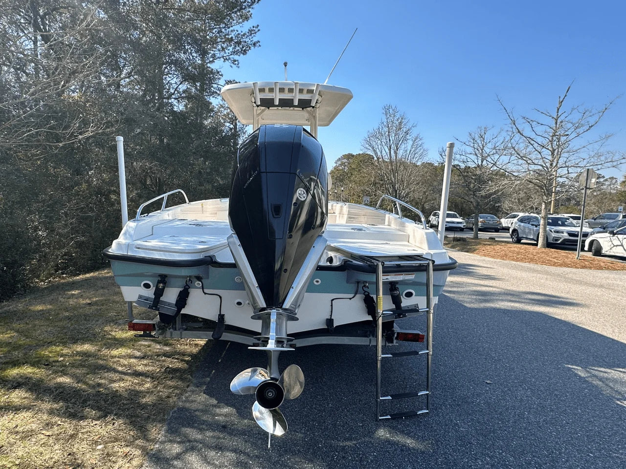 2021 Boston Whaler 240 DAUNTLESS 24.0 feet, Charleston, SC #2