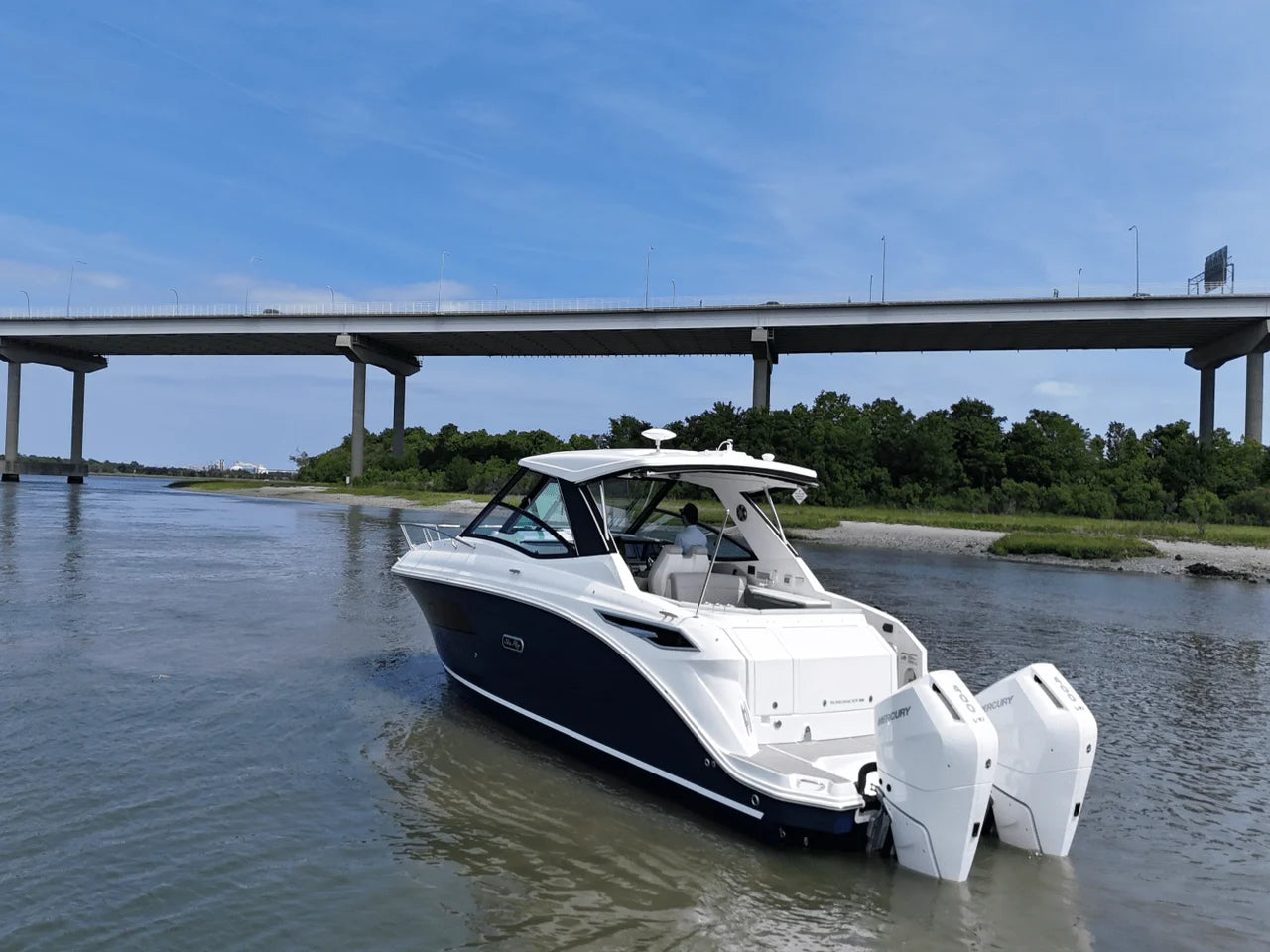 2025 Sea Ray Sundancer 320 Outboard 32.0 feet, Charleston, SC #6