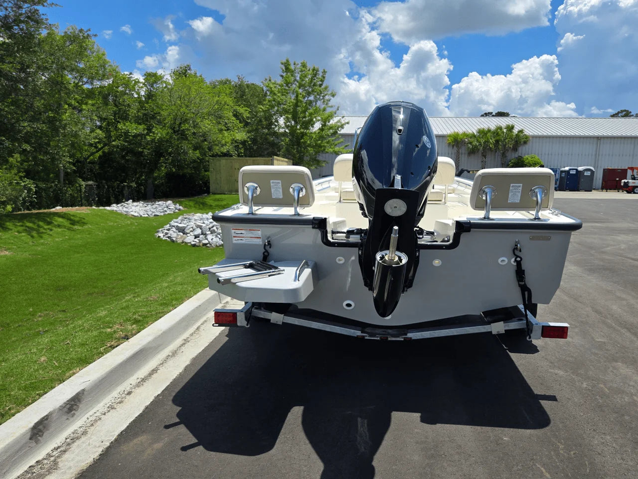 2025 Boston Whaler 170 Montauk 17.0 feet, Charleston, SC #2