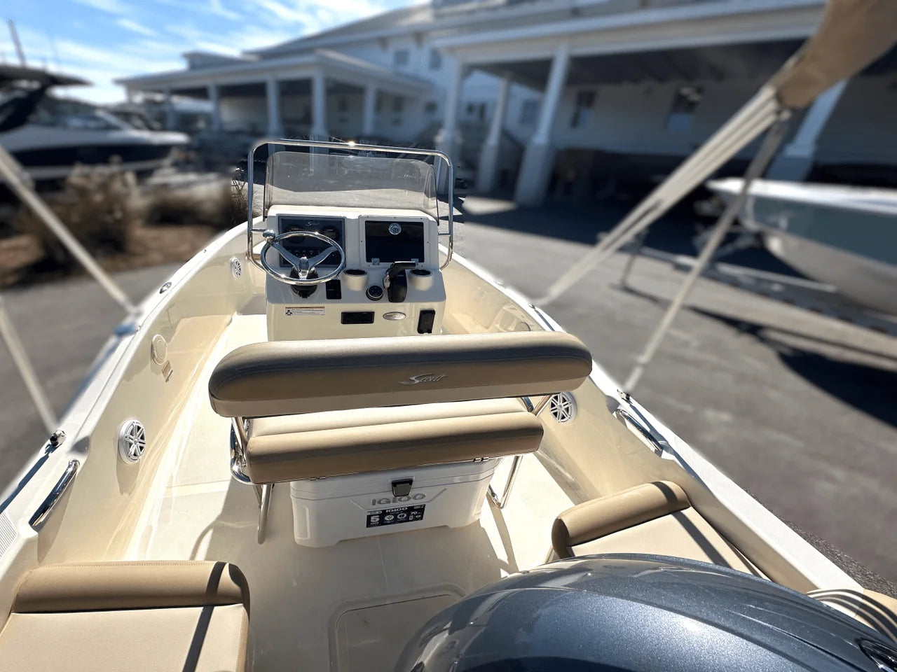 2025 Scout 175 Sportfish 17.0 feet, Charleston, SC #4