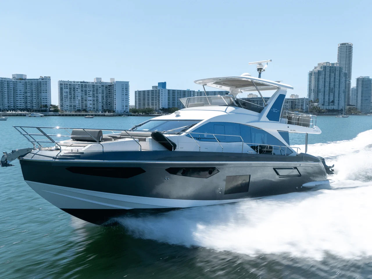 2023 Azimut 60 FLY 60.0 feet, Miami, FL #13