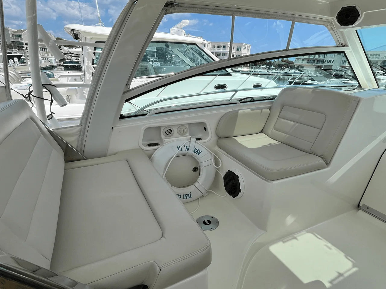 2022 Boston Whaler 345 CONQUEST 34.0 feet, Dennis, New Jersey #8